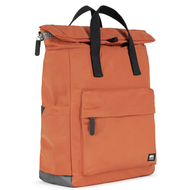 Roka Black Label Canfield B Recycled Nylon Rooibos Bag