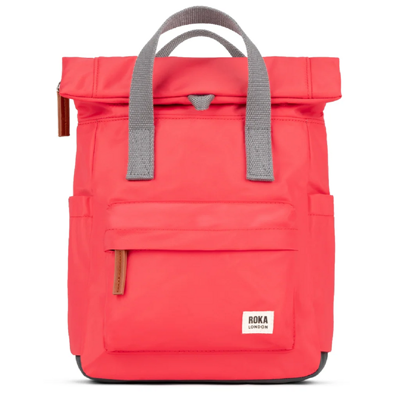 Roka Canfield B Poppy Recycled Nylon Bag