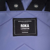 Roka Black Label Canfield B Recycled Nylon Dusted Peri Bag