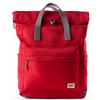 Roka Canfield B Recycled Nylon (Medium) Cranberry Bag