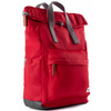 Roka Canfield B Recycled Nylon (Medium) Cranberry Bag