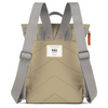 Roka Canfield B Taupe Recycled Nylon Bag