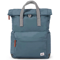 Roka Canfield B Recycled Nylon (Medium) Airforce Bag