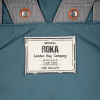 Roka Canfield B Airforce Recycled Nylon Bag