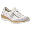 Rieker N4263-91 (Canterbury) Lilac Sport Weiss Shoes