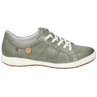 Josef Seibel Caren 01 Kuta Mint Trainers (Katu)