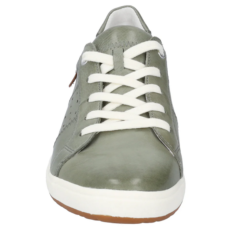 Josef Seibel Caren 01 Kuta Mint Trainers (Katu)