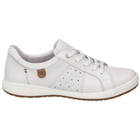 Josef Seibel Caren 01 Kuta Weiss Trainers (Katu)