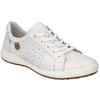 Josef Seibel Caren 01 Kuta Weiss Trainers (Katu)