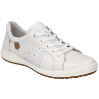 Josef Seibel Caren 01 Kuta Weiss Trainers (Katu)