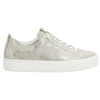 Remonte D0913 (Cath) Pewter Trainers