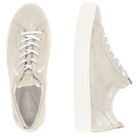 Remonte D0913 (Cath) Pewter Trainers