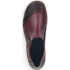 Rieker L7571-25 (Celeste) Burgundy Combination Shoes