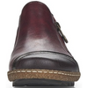 Rieker L7571-25 (Celeste) Burgundy Combination Shoes