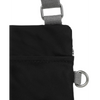 Roka Chelsea Recycled Nylon Black Bag