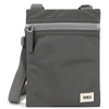 Roka Chelsea Recycled Nylon Graphite Bag