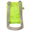 Roka Chelsea Recycled Nylon Lime Bag