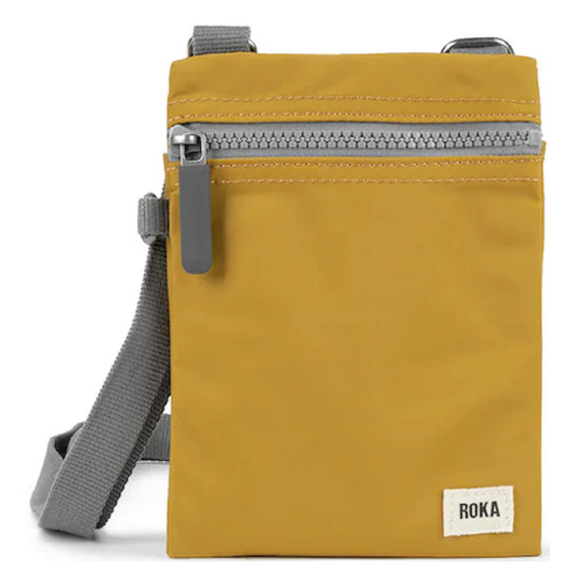 Roka Chelsea Recycled Nylon Corn Bag