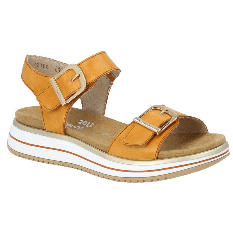 Remonte D1J51 (Chloe) Mandarine Sandals