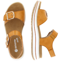 Remonte D1J51 (Chloe) Mandarine Sandals