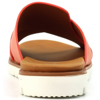Lunar Chloe Orange Sandals