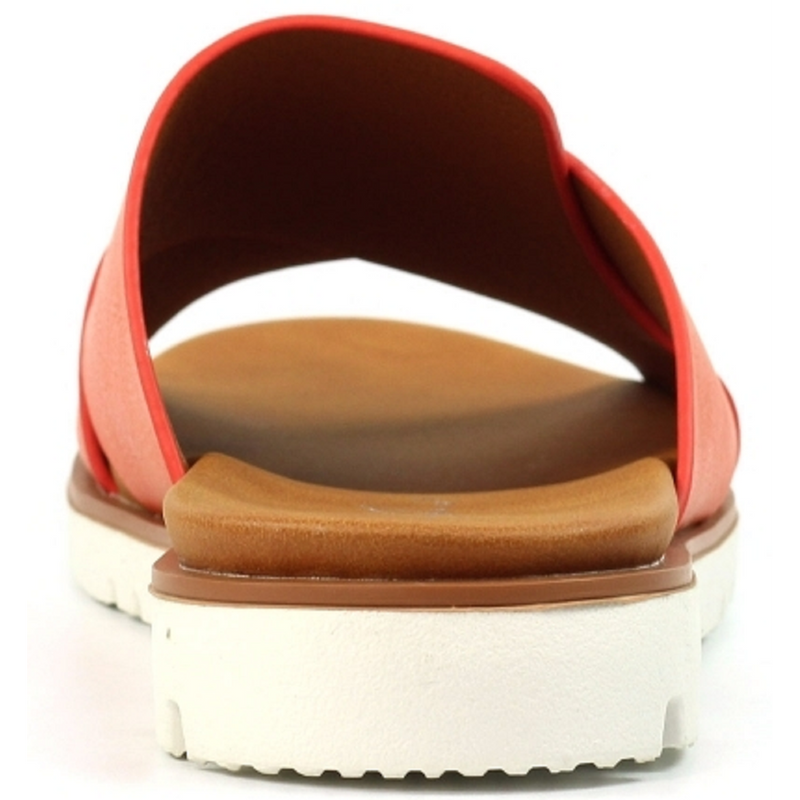 Lunar Chloe Orange Sandals