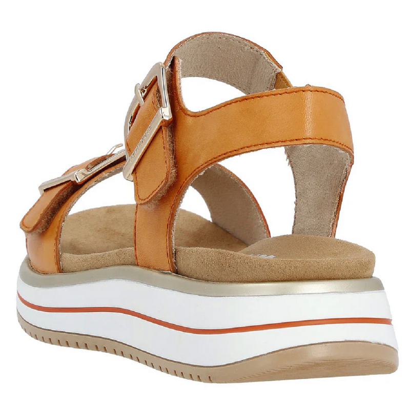 Remonte D1J51 (Chloe) Mandarine Sandals