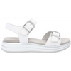 Remonte D1J51-81 (Chloe) White Sandals