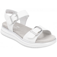 Remonte D1J51-81 (Chloe) White Sandals