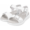 Remonte D1J51-81 (Chloe) White Sandals