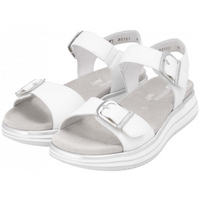 Remonte D1J51-81 (Chloe) White Sandals