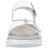 Remonte D1J51-81 (Chloe) White Sandals