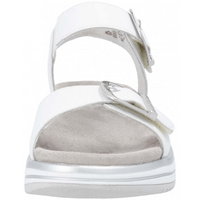 Remonte D1J51-81 (Chloe) White Sandals