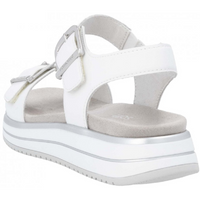 Remonte D1J51-81 (Chloe) White Sandals