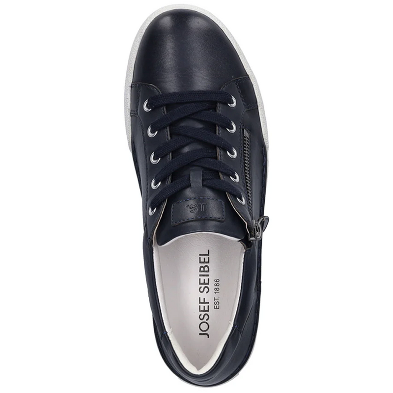 Josef Seibel Claire 03 Indigo Trainers