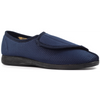 Lunar Lazy Dogz Columbus III Navy Slippers