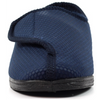 Lunar Lazy Dogz Columbus III Navy Slippers