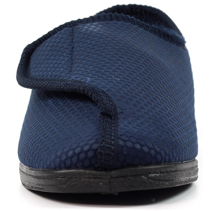 Lunar Lazy Dogz Columbus III Navy Slippers