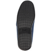 Lunar Lazy Dogz Columbus III Navy Slippers