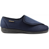 Lunar Goodyear Columbus II Navy Slippers