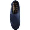 Lunar Goodyear Columbus II Navy Slippers