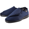 Lunar Goodyear Columbus II Navy Slippers