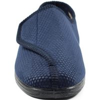 Lunar Goodyear Columbus II Navy Slippers