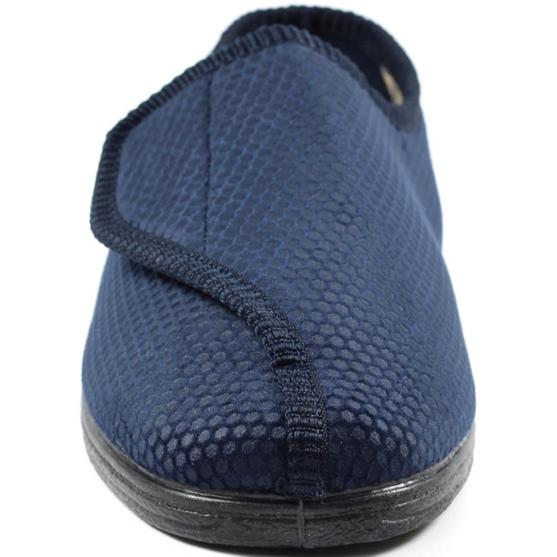 Lunar Goodyear Columbus II Navy Slippers