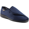 Lunar Goodyear Columbus II Navy Slippers