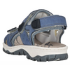 Rieker 68874-14 (Crag 2) Jeans Blue Silver Sandals