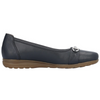 Rieker L9360-14 (Cruise) Pazifik Shoes