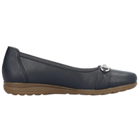 Rieker L9360-14 (Cruise) Pazifik Shoes