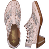 Rieker 46778-64 (Cuba) Clay Light Rose Shoes