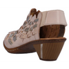 Rieker 46778-64 (Cuba) Clay Light Rose Shoes